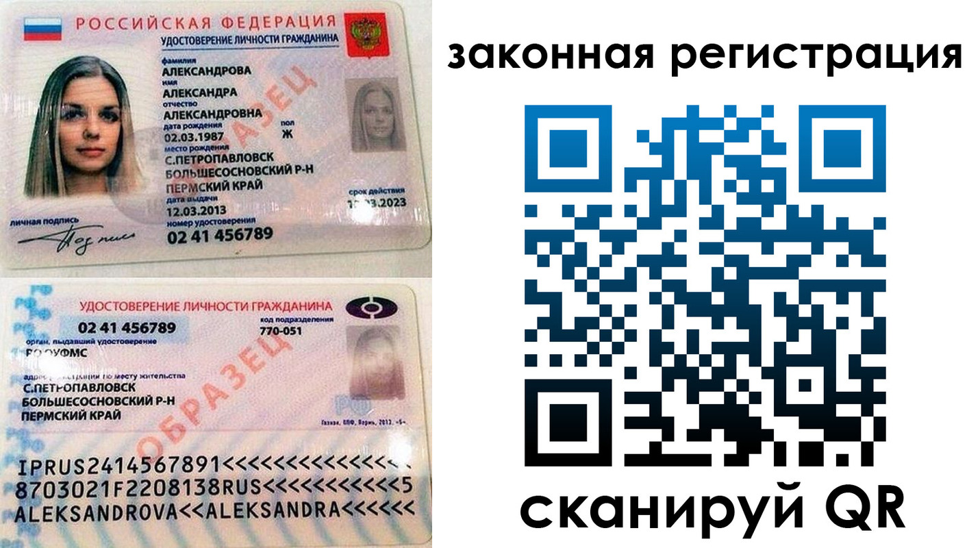 временная регистрация поиск в Пермском крае